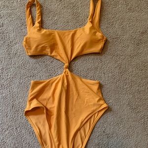 Aerie One Piece NEW size medium